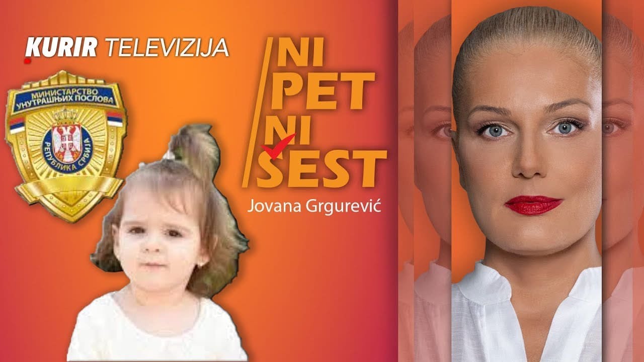 GODINU DANA OD NESTANKA DANKE ILIĆ: Cela Srbija podigla se na noge zbog nestanka male Danke