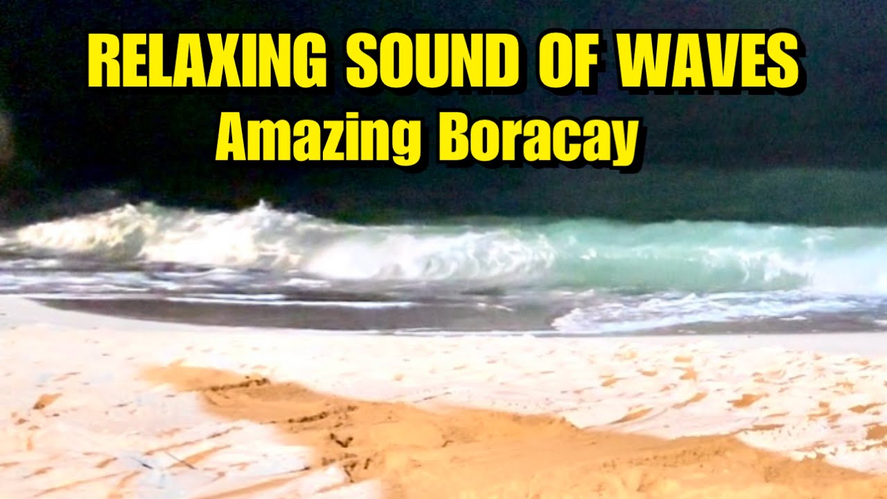 Waves @ Amazing Boracay