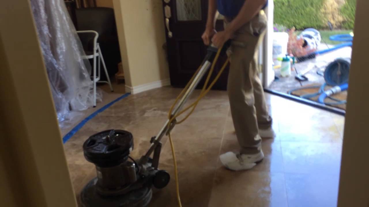 Natural Stone Polishing Westlake Village