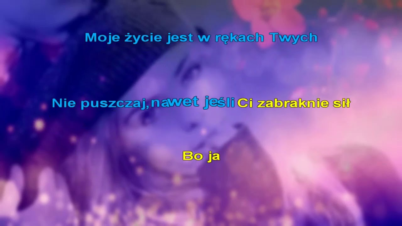 Drossel - Chciałbym Oddać Tobie Swoje Sny (karaoke)