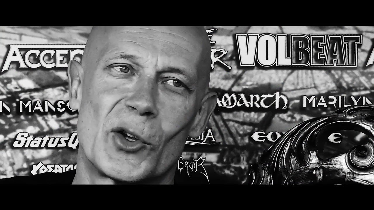 Wolf Hoffmann discusses What's Done Is Done, Worlds Colliding, Carry The Weight & Race To Extinction