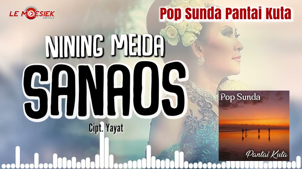 Nining Meida - Sanaos ( Official Audio )