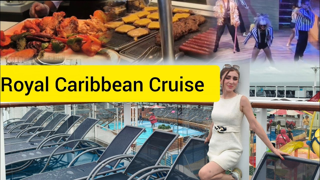  All about Royal Caribbean Cruises — the ultimate vacation at sea!#RoyalCaribbeanCruise #Singapore🌊 