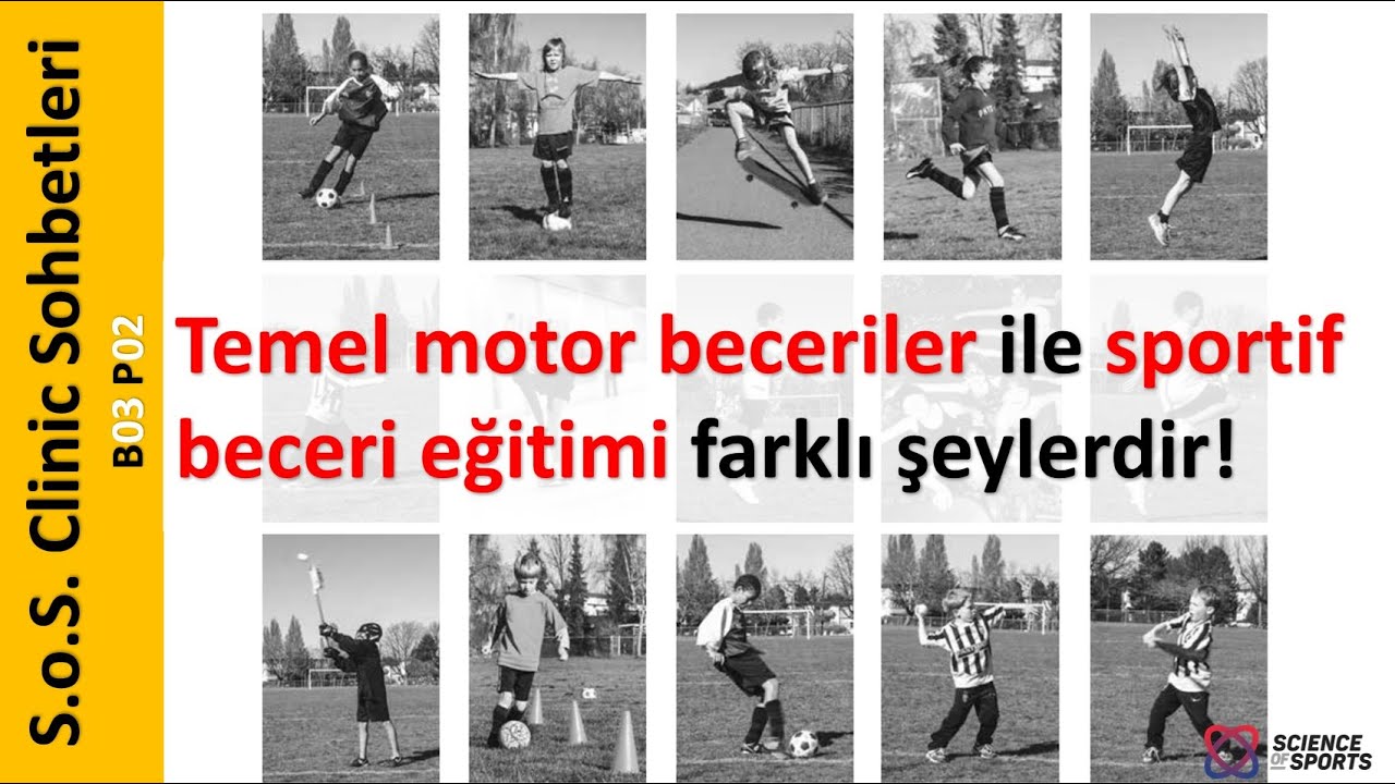 Çocuklar spor mu yapıyor, yoksa sadece yoruluyor mu? Türkiye'deki büyük sorun ne?