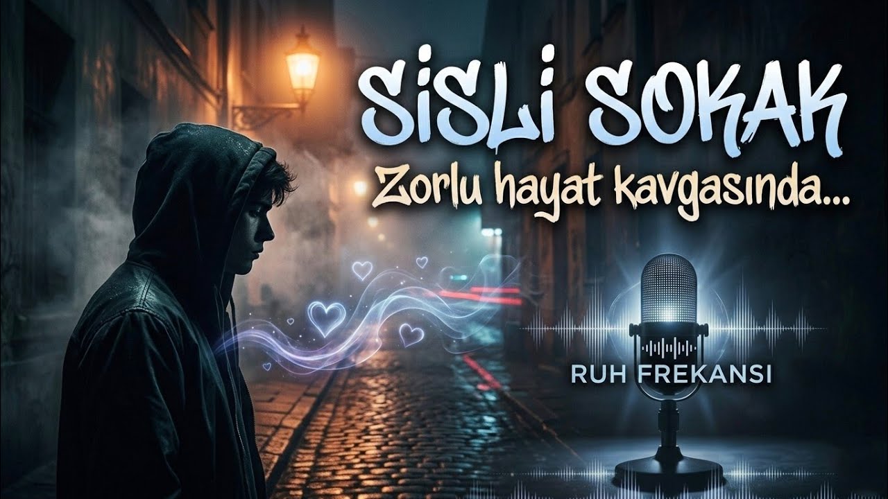 sisli sokaklar - RF