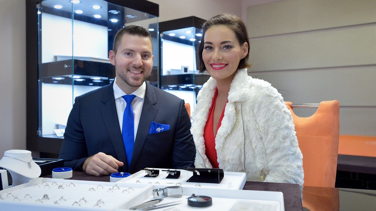 Görög Zita kalandozása a gyémántok és az eljegyzési gyűrűk világában