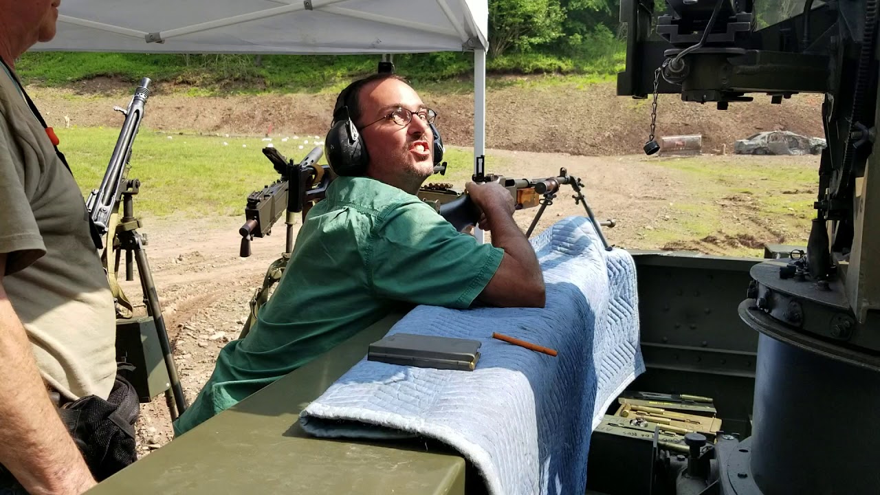 BAR 2019 shooters gauntlet