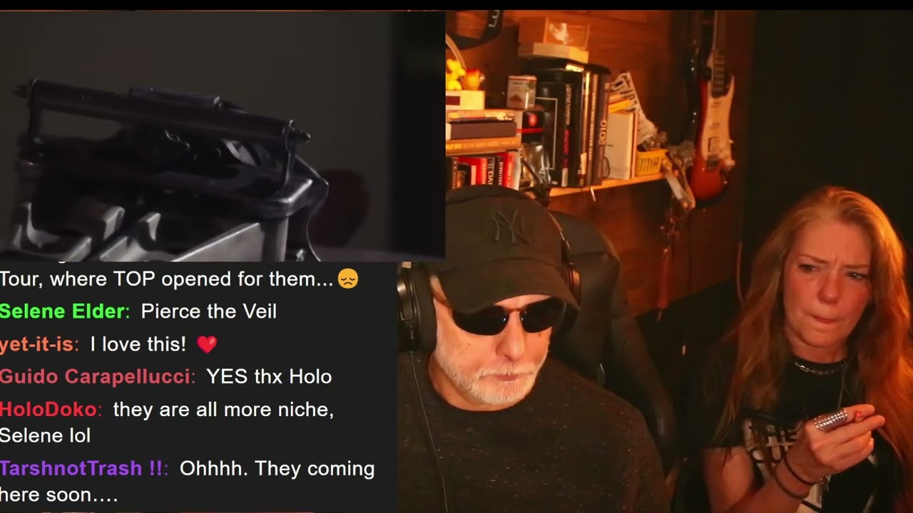 Pierce The Veil - So Far So Fake  Live Reaction