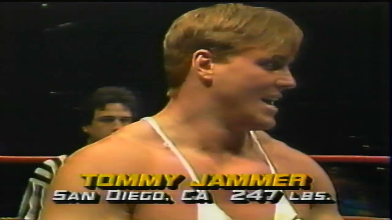Chop's AWA TV #43 Championship Wrestling 12/3/90 Last one!