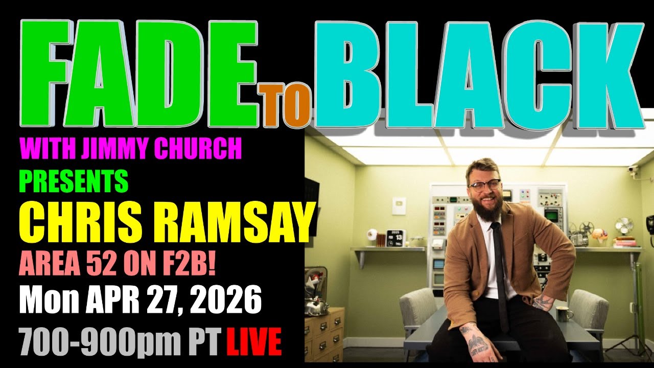 Ep. 2304 Chris Ramsay: Area 52 on F2B!