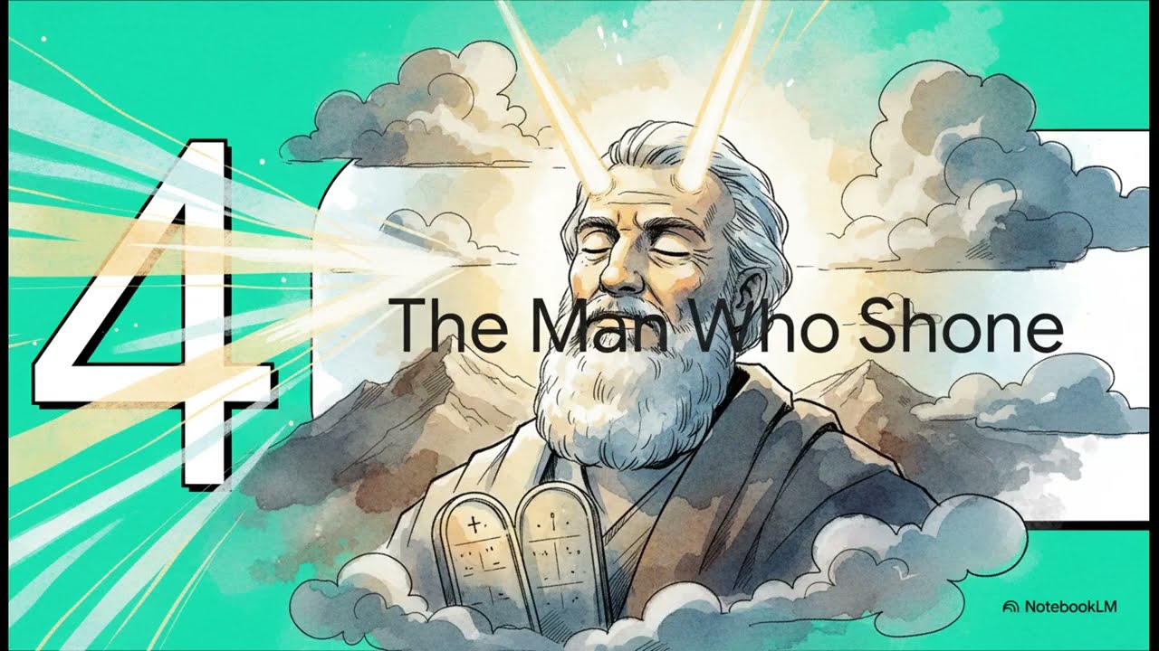 Exodus 34 - The Second Chance Covenant