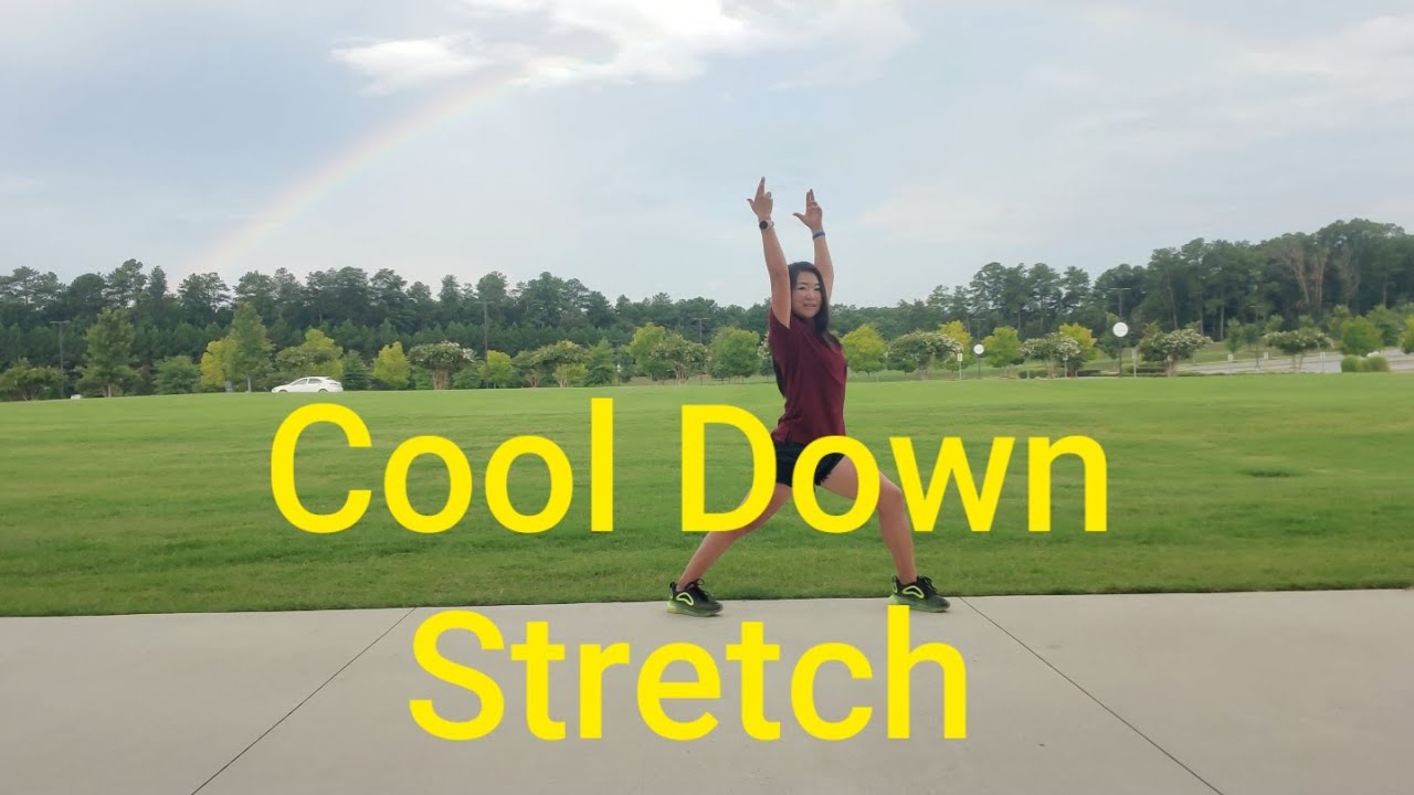 Cool down Stretch [Always remember us this way] 살빠지는 스트레칭