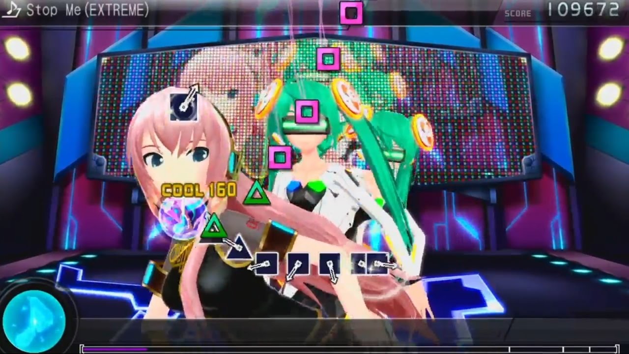 【巡音ルカ】Stop Me【Project DIVA F2nd EDIT】