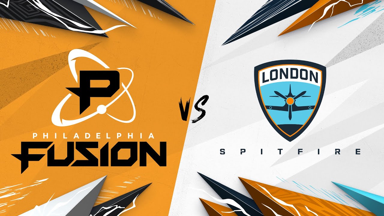 Round 1 | @SeoulInfernal vs @Spitfire | Playoffs | Day 1