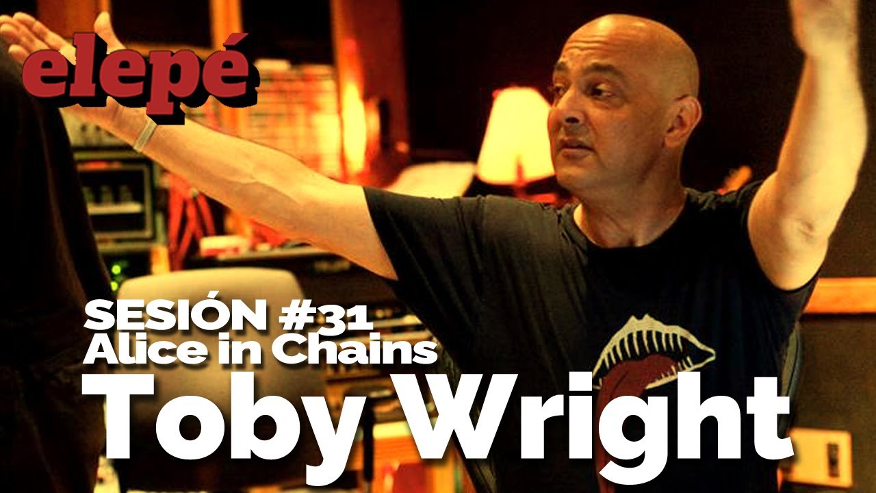 Sesi&oacute;n #31 - Toby Wright / Alice in Chains - Unplugged - Elep&eacute; (Trailer)