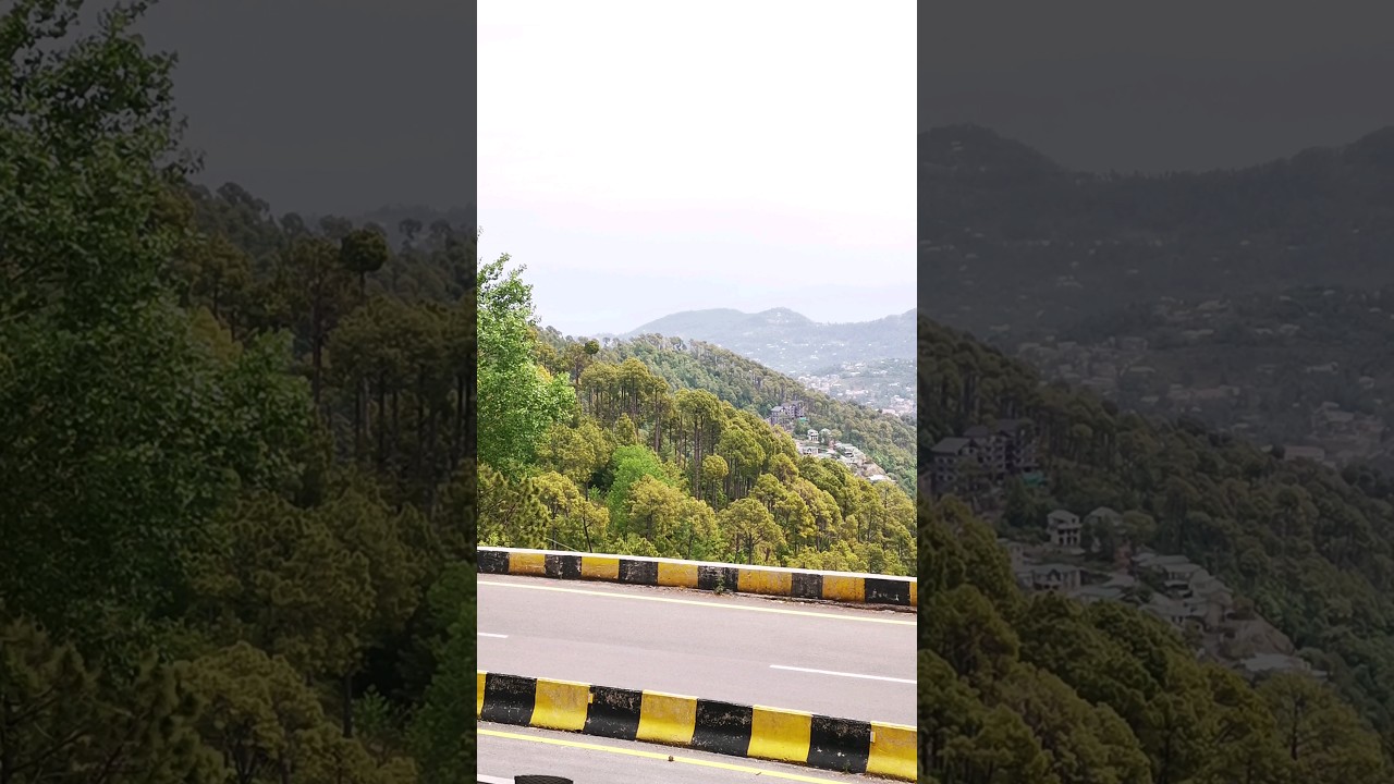 Beautiful Murree #adventure #tour #nature #murree