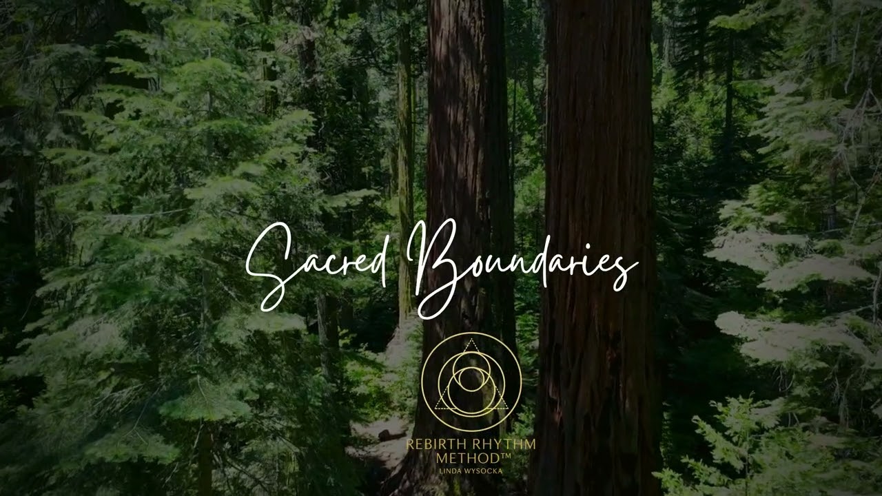 Sacred Boundaries 528Hz