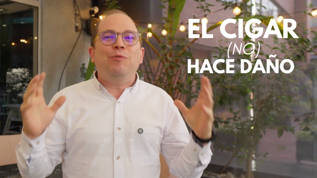 Gu&iacute;a detallada para fumar Tu Primer Habano - Puro