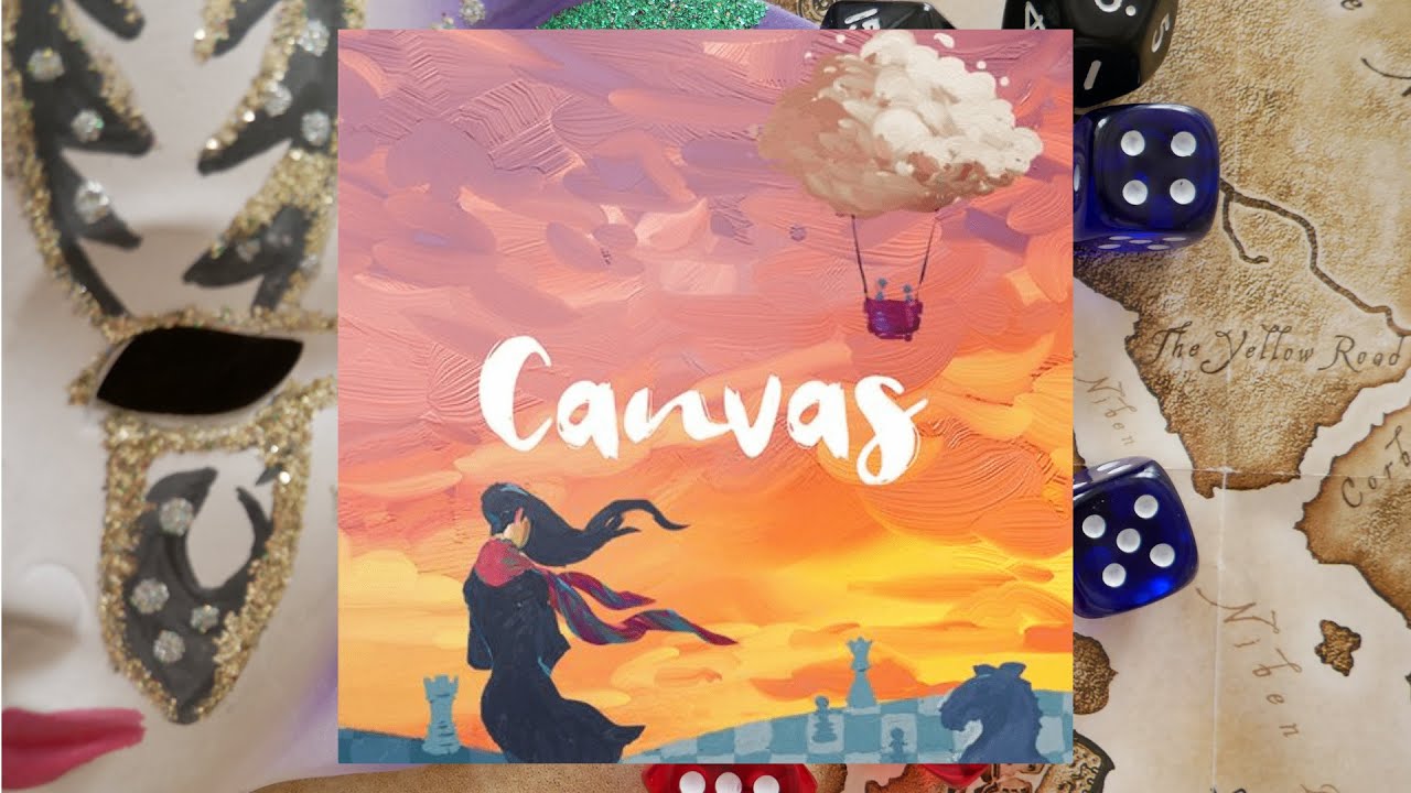 EXTRA! Canvas UNBOXING