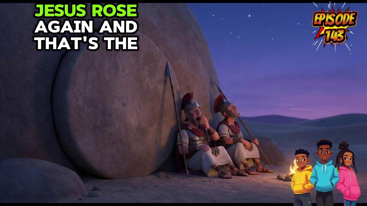 The Book of Matthew | The Lord's table | Kids daily devotional