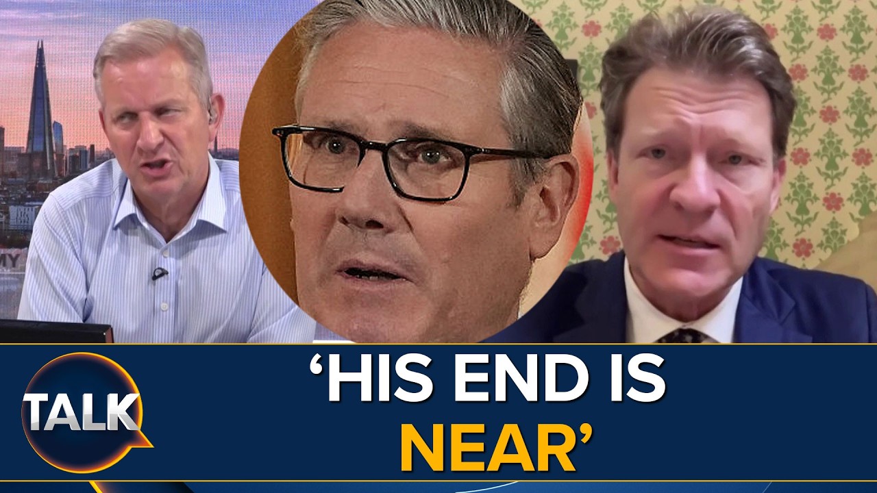&lsquo;He Is Just RIDICULOUS&rsquo; | Starmer Wants Andy Burnham To Have &lsquo;Big Role&rsquo; In Govt
