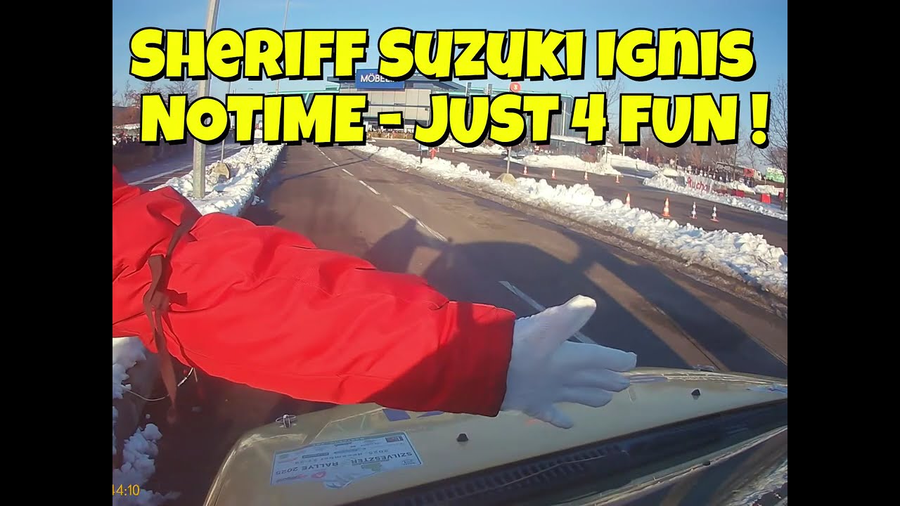Sheriff VI.Auchan NIGHT szlalom BEST MOMENTS!