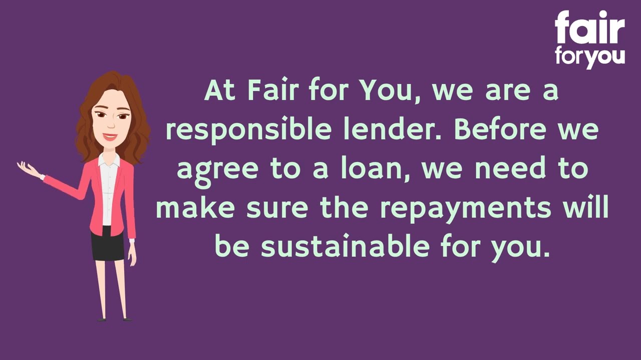 How we assess affordability