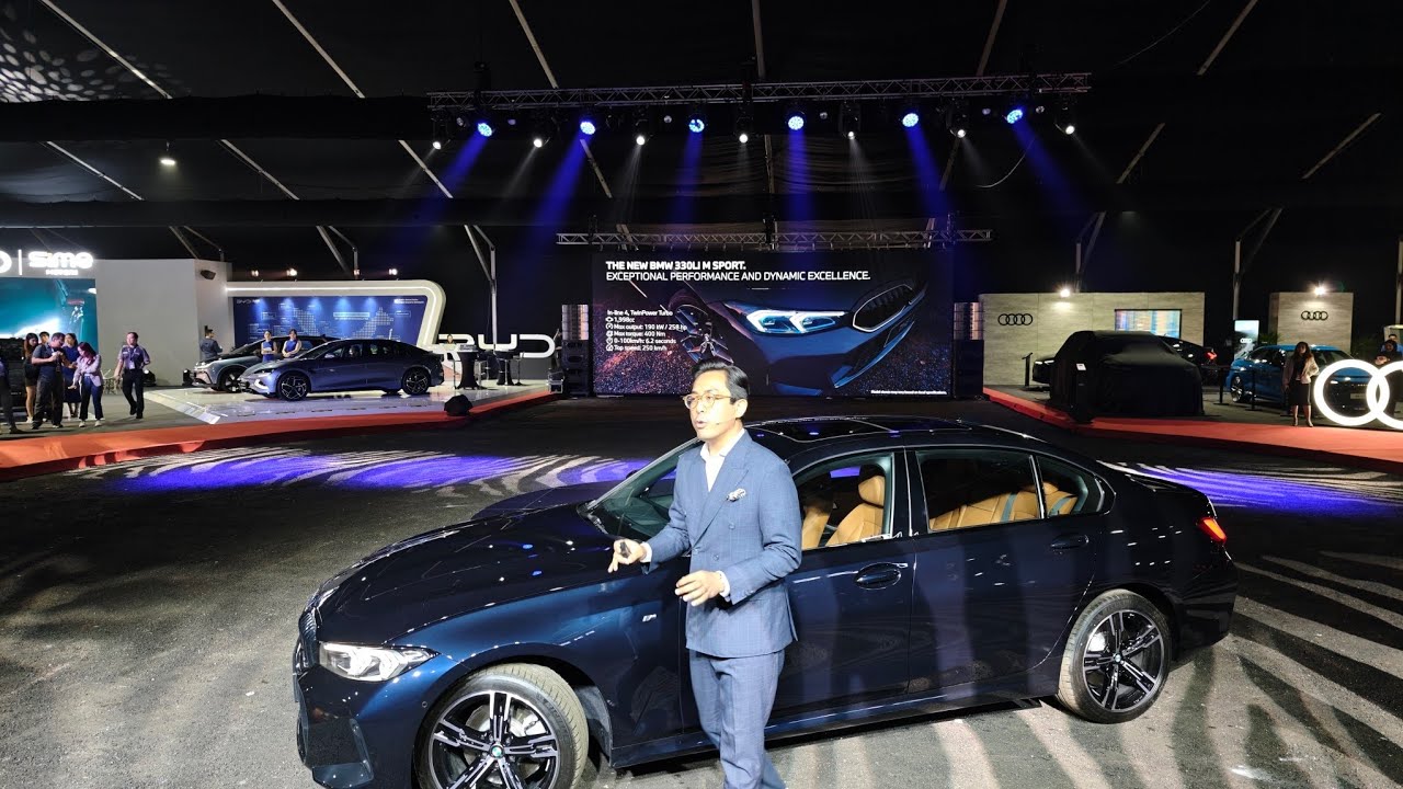 Malaysia Autoshow 2025: Highlight launch (Almost all)