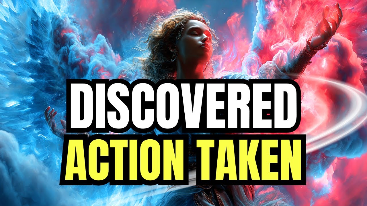 What Was Revealed About You Activated a Higher-Level Divine Response You Were Not Meant to See