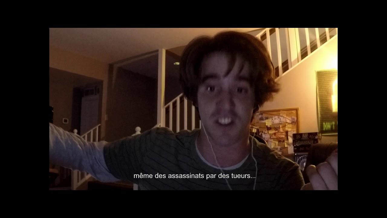 Unfriended Dark Web r&eacute;alis&eacute; par Stephen Susco