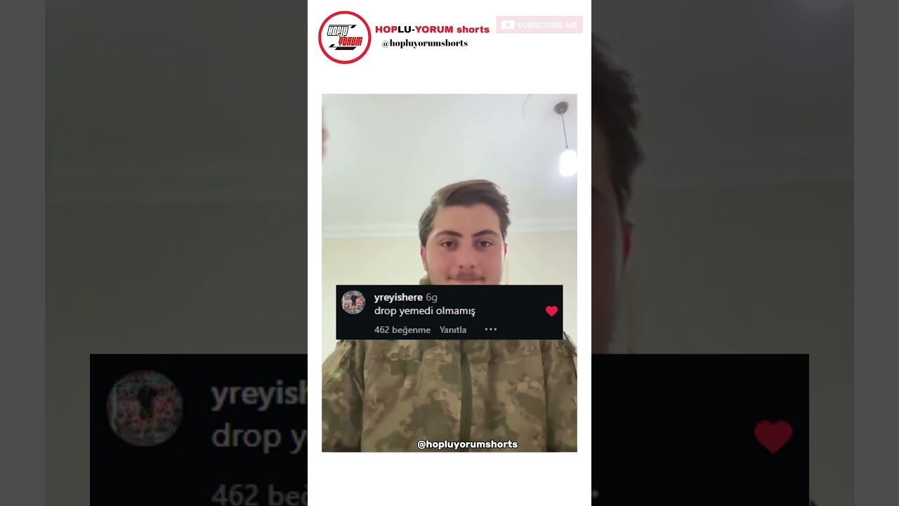 ŞAFAK OLMUŞ CONİ MONİ! 😂😅