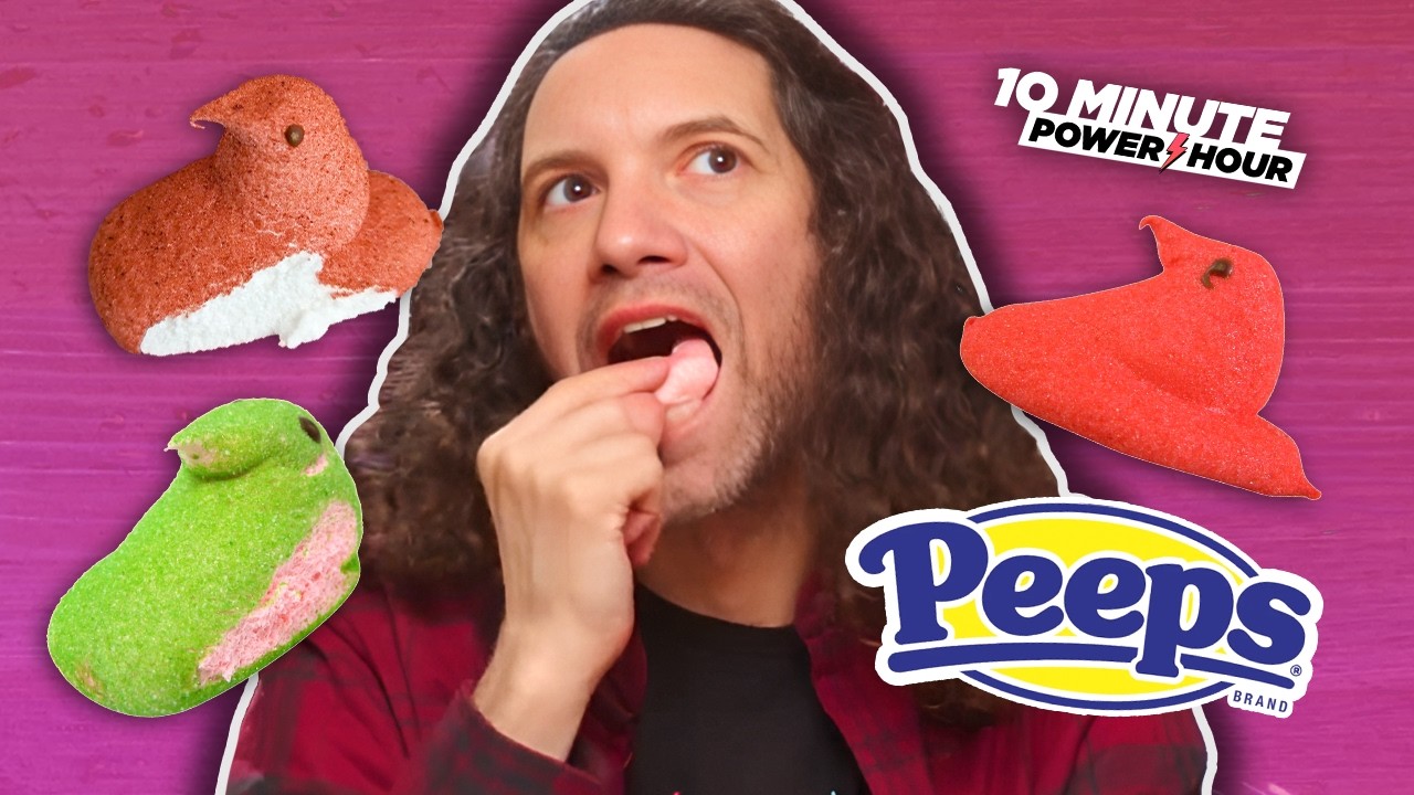 Why would Peeps™ do this?