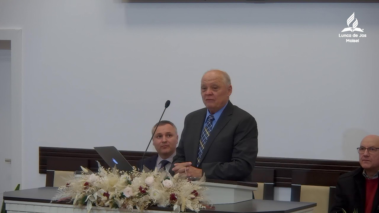 19.02.2026-Evanghelizare cu pastorul Nicu Butoi