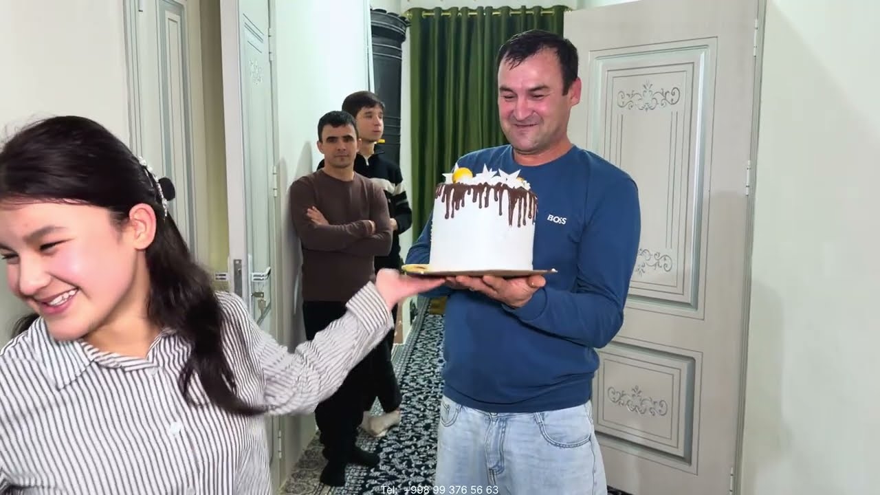 ДАВРОН ОГАМИЗ ТАВАЛЛУД АЙЁМИ