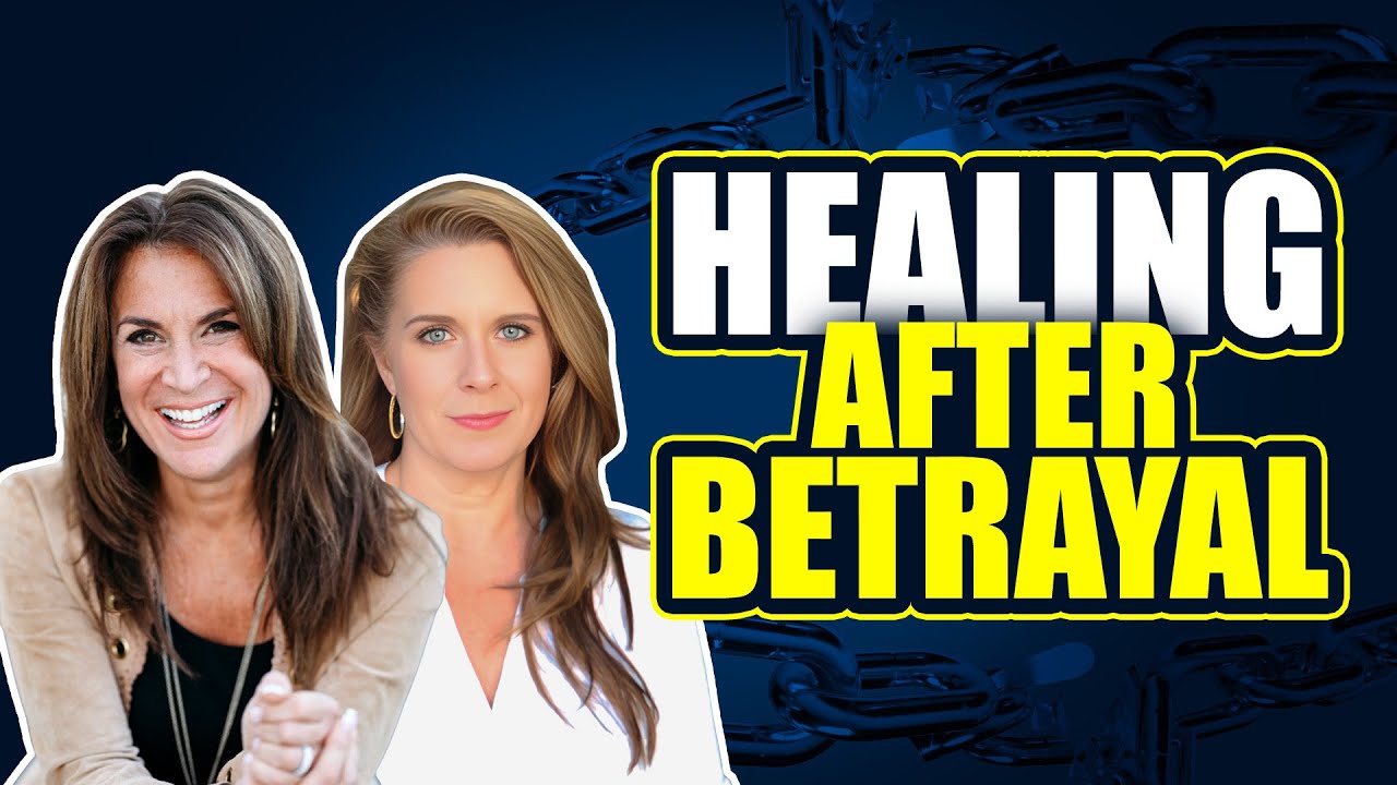 Transforming Pain into Power: Healing Betrayal Trauma
