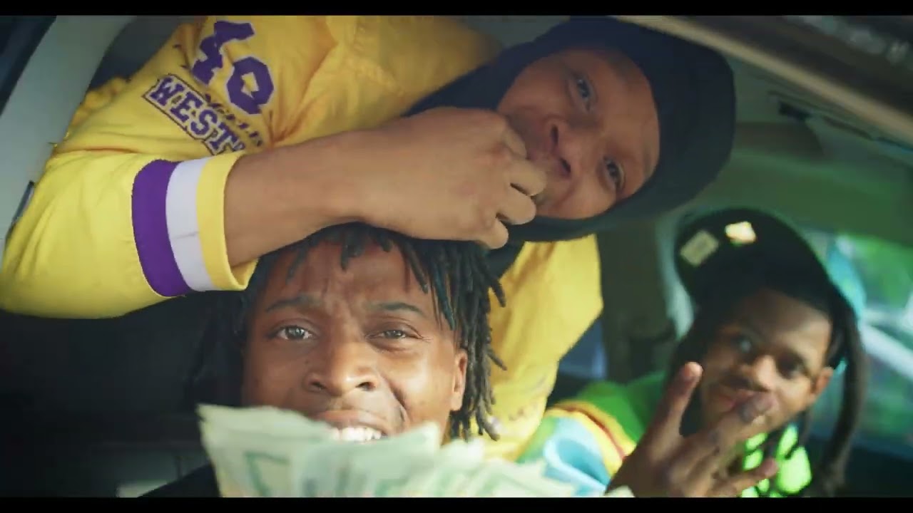 Yung Zozar x GMC MoneyBagg - On Line {Official Music Video}Shot by @RajProductions3 Prod. DezzyD