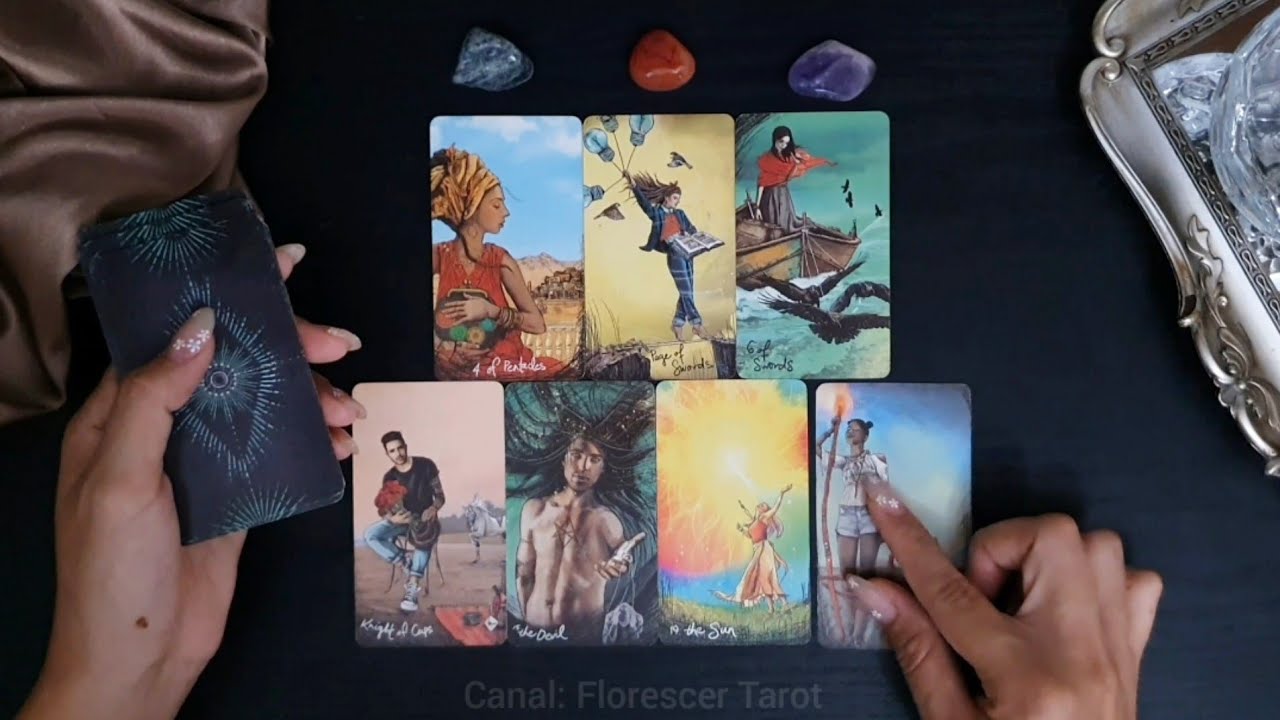 🔴 QUE SENTIMENTO ELE(A) NUTRE POR VOCÊ? | Tarot Responde