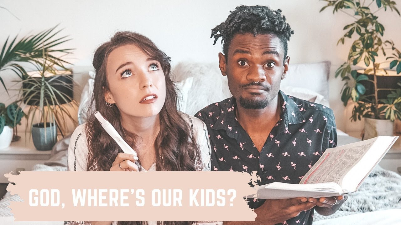 How Our TTC Journey Has Affected Our Faith | Faith Through Infertility | Our TTC Story