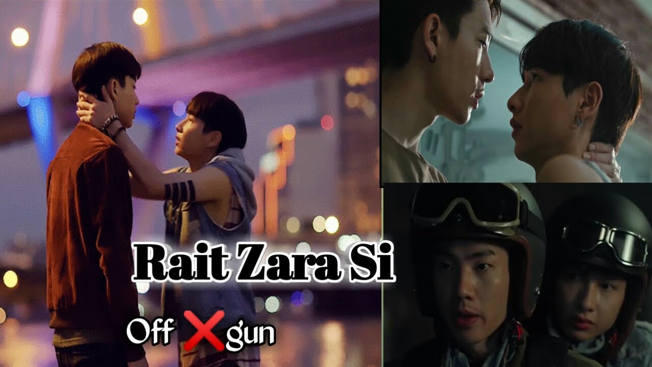 MV] Rait Zara si || Bl hindi mix song || Not me the series ||