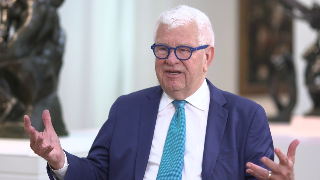 Interview with Lawrence J. Wheeler, Director of the NC Museum of Art