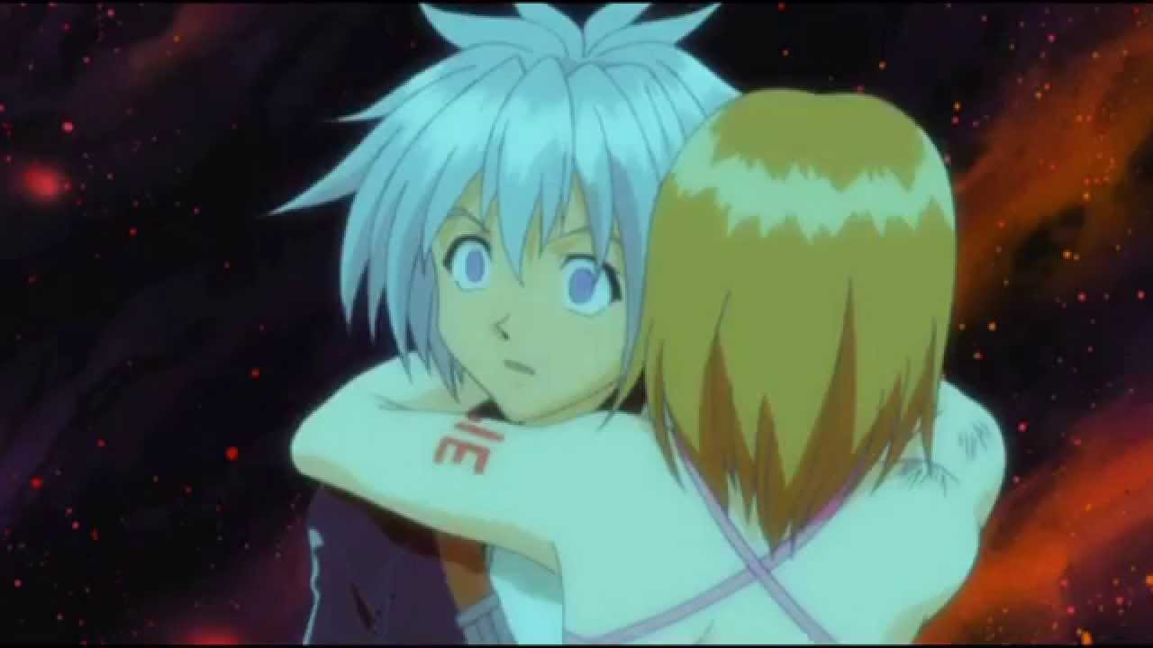 Bring me to life: Elie and Haru