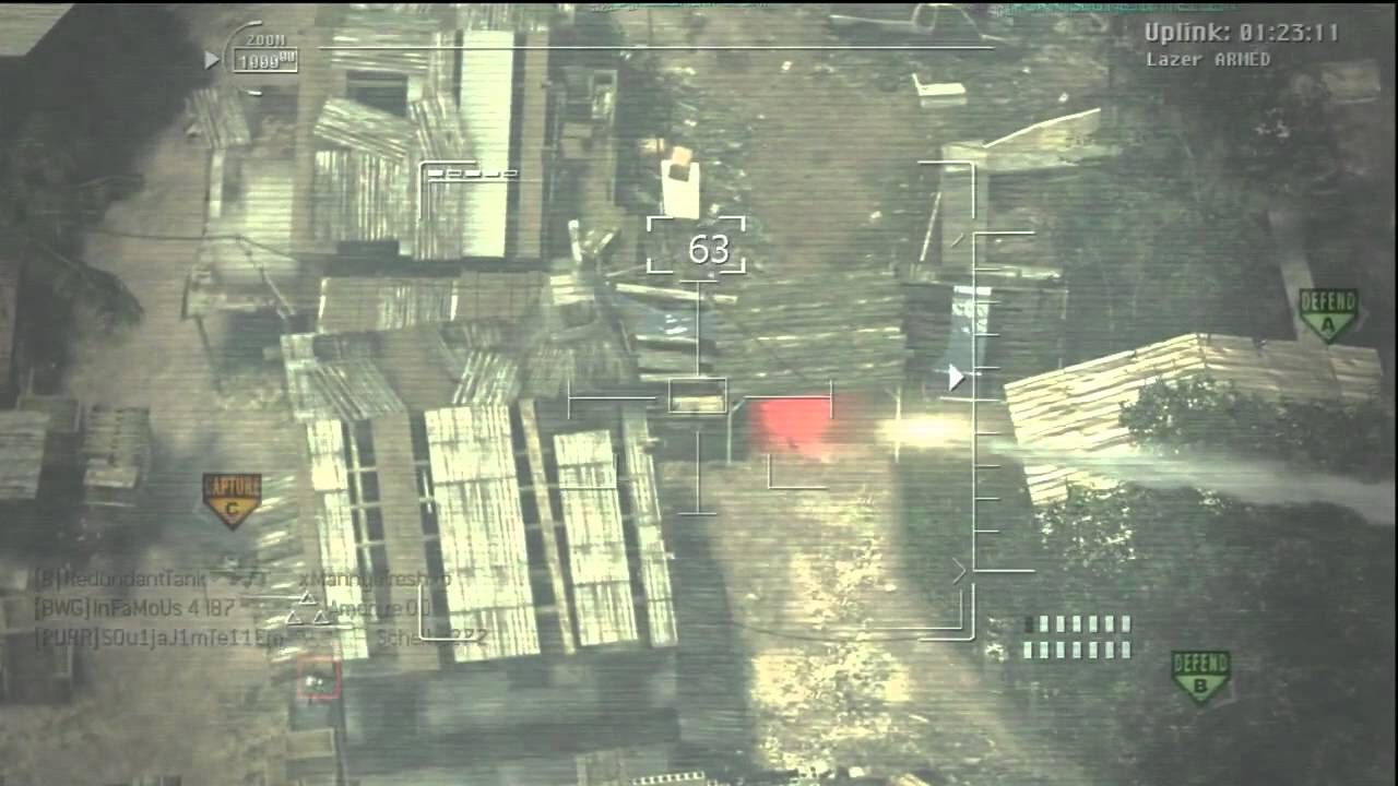 How to Get High Killstreaks in Modern Warfare 3