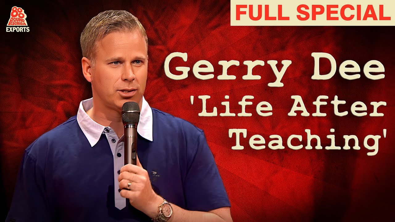 Gerry Dee | Life After Teaching (Full Comedy Special)