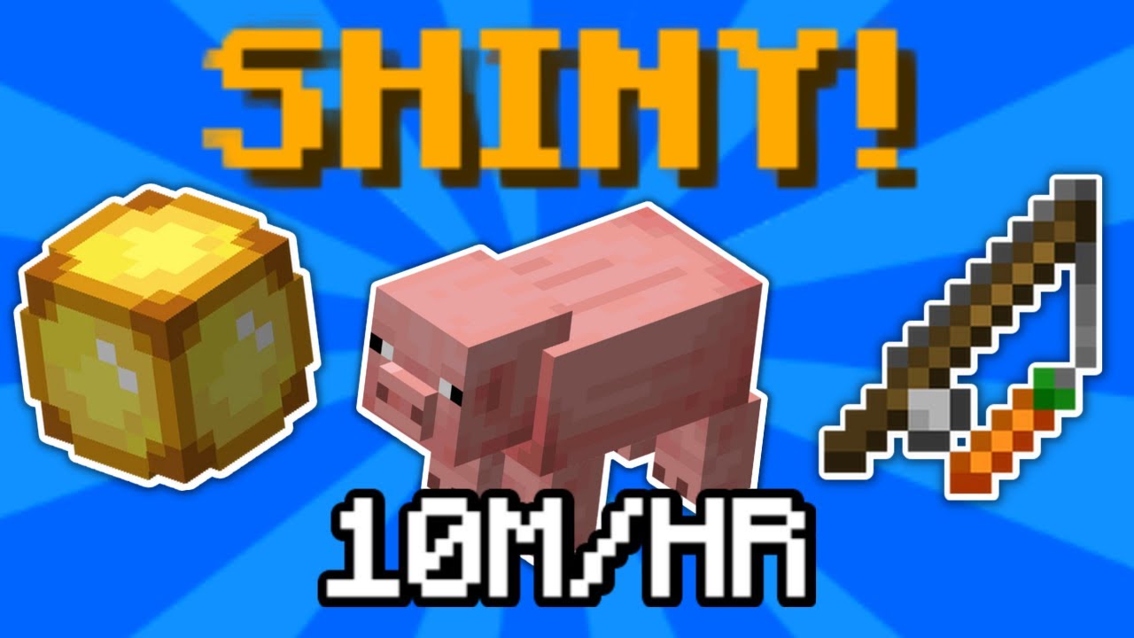 The ULTIMATE GUIDE to the SHINY PIG EVENT (Hypixel skyblock)