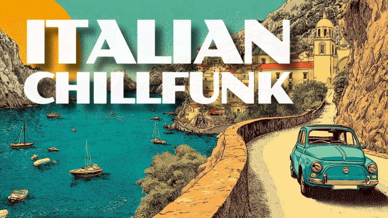 ITALIAN GROOVE | Classic Coastal Cruise &ndash; Upbeat Retro Funk & Mediterranean Magic