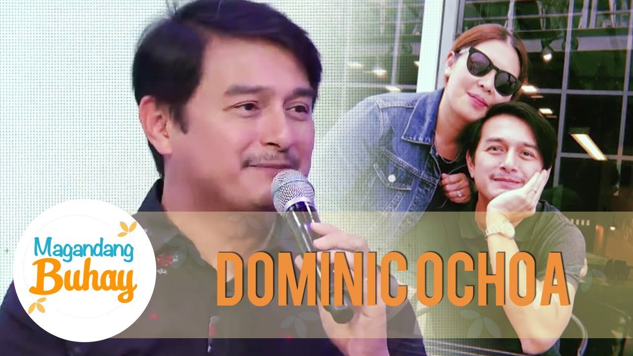 Dominic frankly reveals the challenges he and his wife faced | Magandang Buhay