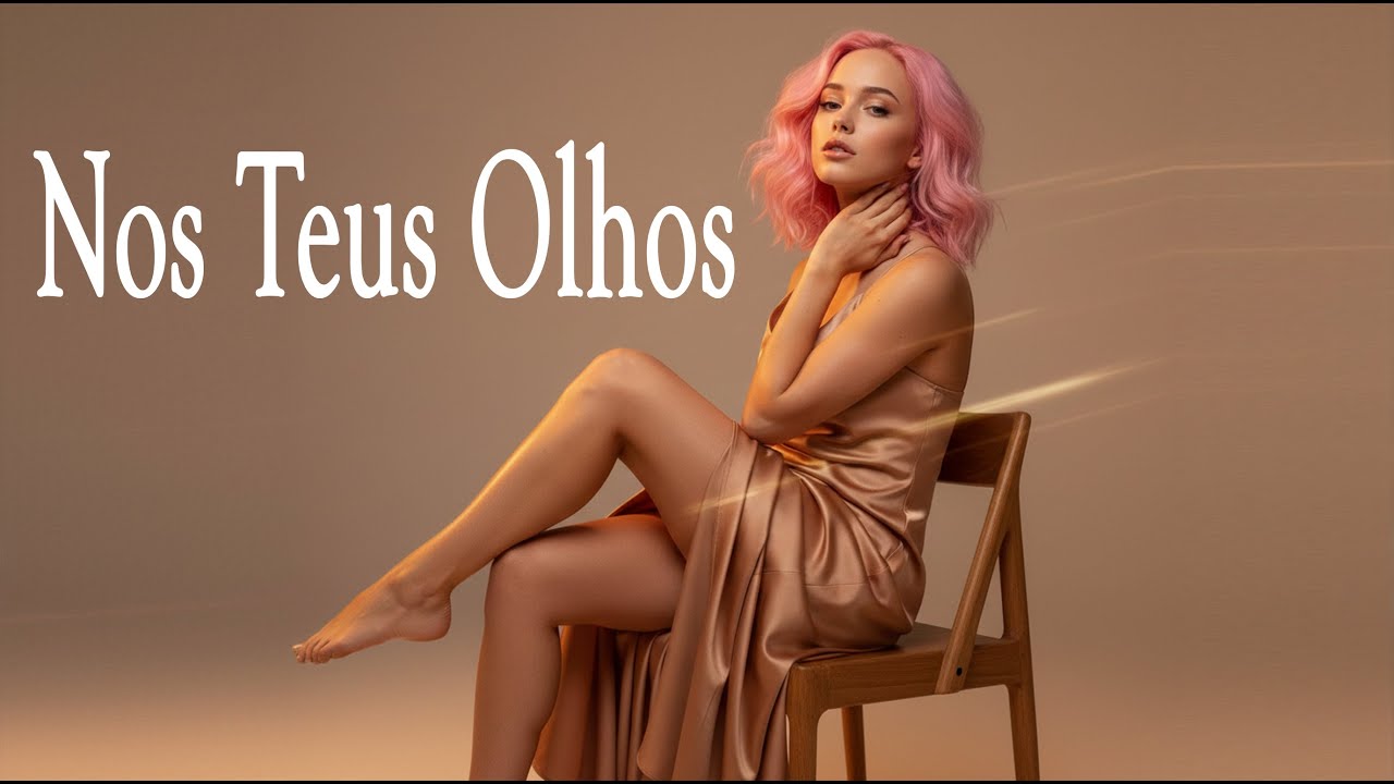 Eva Dias – Nos Teus Olhos | Smooth R&B / Sensual Portuguese Song