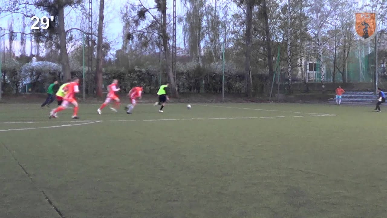 Skład Węgla i Papy - 3D PLAN Piłkarska Liga Tr&oacute;jmiasta R-GOL PL3 sezon Wiosna 2013