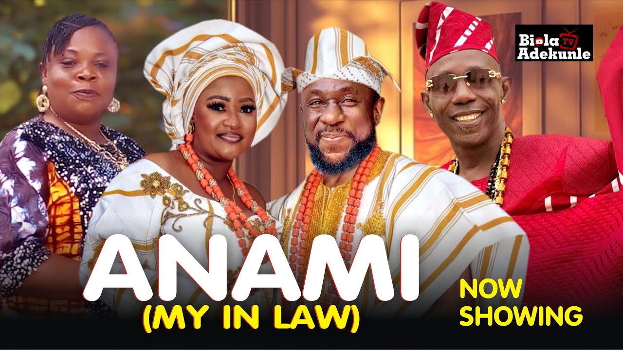 ANAMI (my in law)YORUBA MOVIE 2026 BIOLADEKUNLE /LEKANOLATUNJI/LANKOOMOBADUBAI /YEMISISHONEKAN