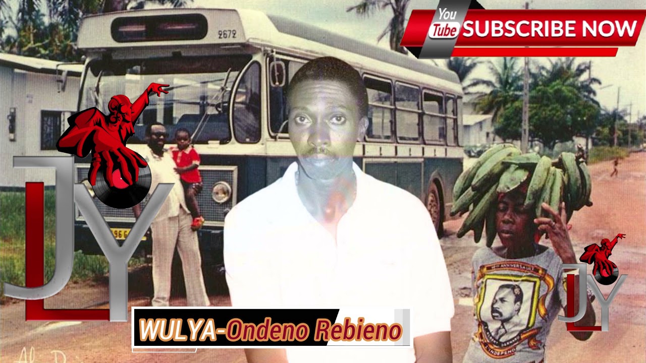 WULYA - Ondeno Rebieno